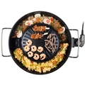 Koreansk grill PZ-9131 Elektrisk Hot Pot Ø 24 cm 1800W 3l