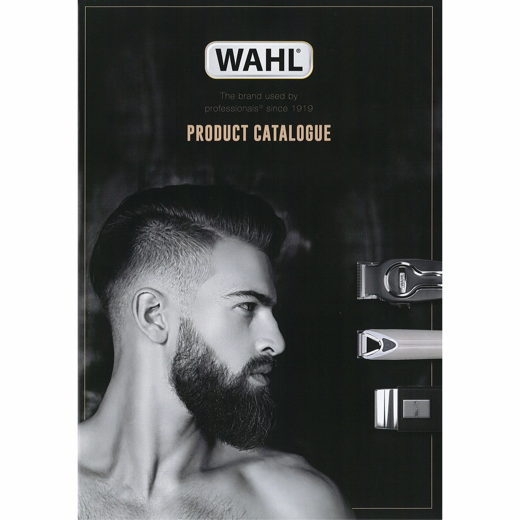 Wahl produktkatalog