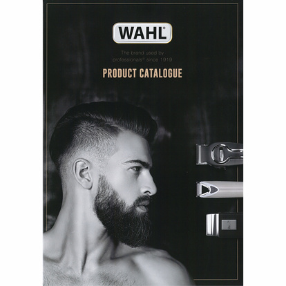 Wahl produktkatalog