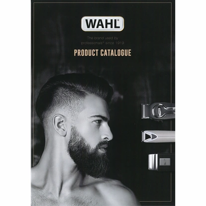Wahl produktkatalog