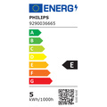 White and Color Ambiance GU10 400lm 2-pack