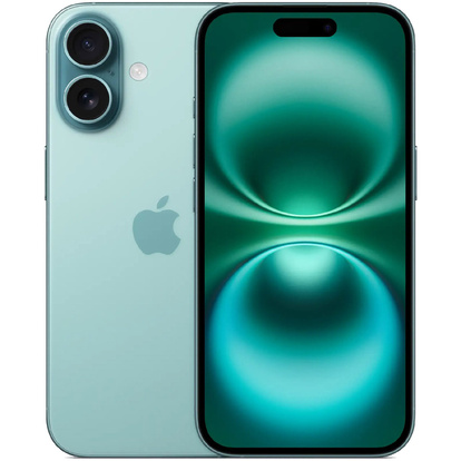 iPhone 16 512GB Teal