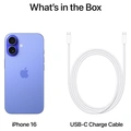 iPhone 16 128GB Ultramarine