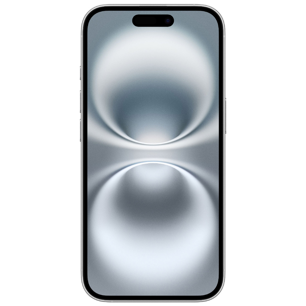 iPhone 16 128GB White