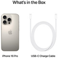 iPhone 16 Pro 512GB Natural Titanium
