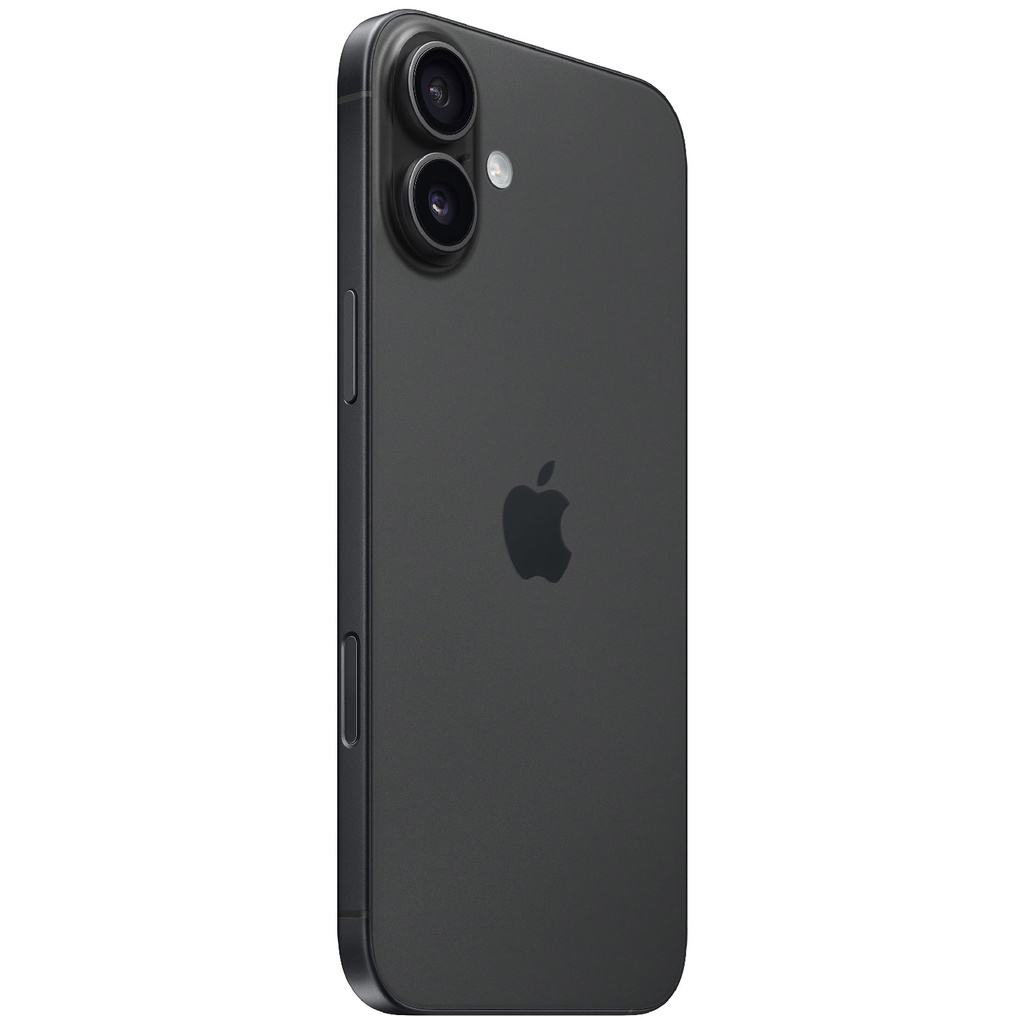 iPhone 16 Plus 256GB Black