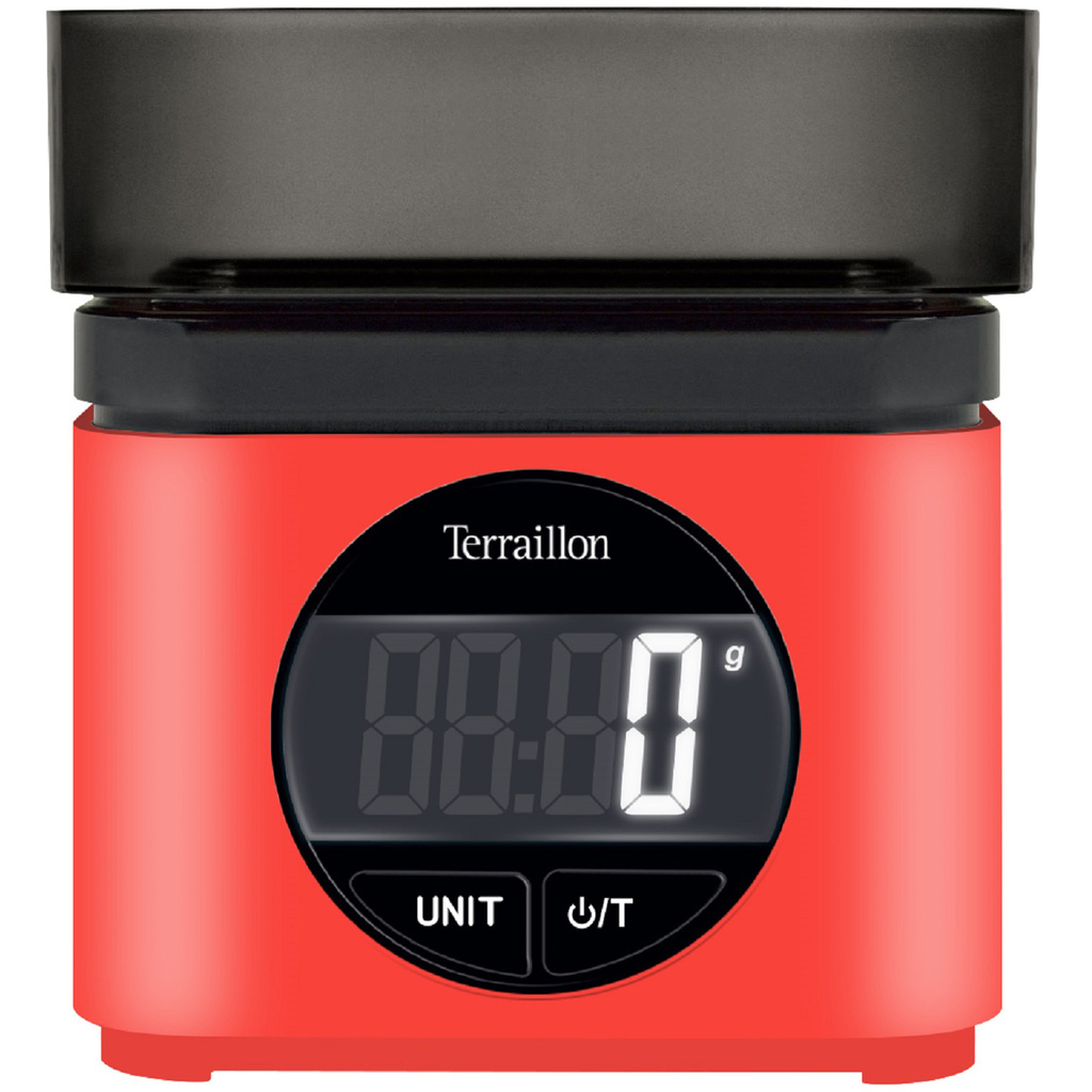 Köksvåg Mythic 70`s Rouge 5 kg