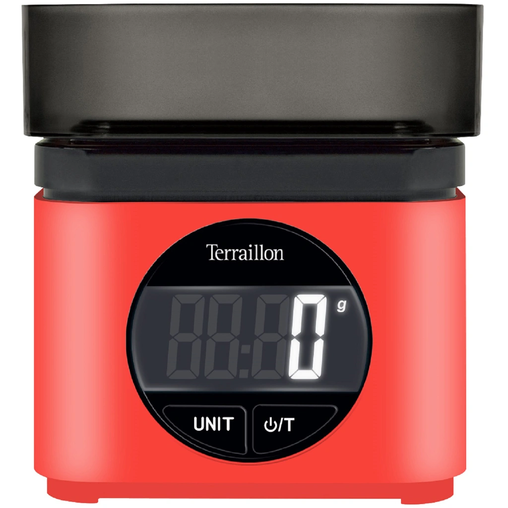 Köksvåg Mythic 70`s Rouge 5 kg