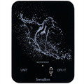 Köksvåg Aqua Resist Uppladningsbar Usb-c, 8 kg