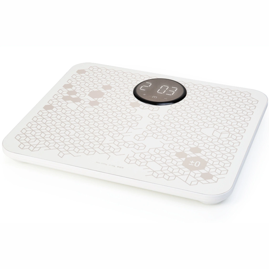 Personvåg Power Massager med Elektrostimulering 180 kg