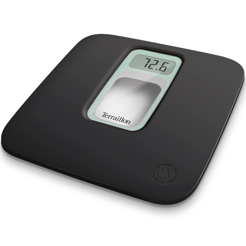 Personvåg Frenchy 100% Re-Cycled & 1% for the Planet 160 kg