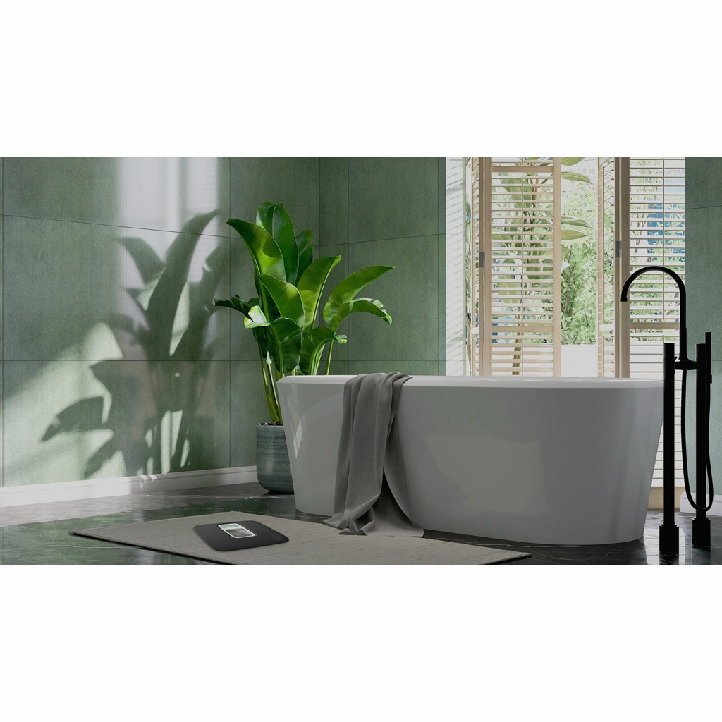 Personvåg Frenchy 100% Re-Cycled & 1% for the Planet 160 kg