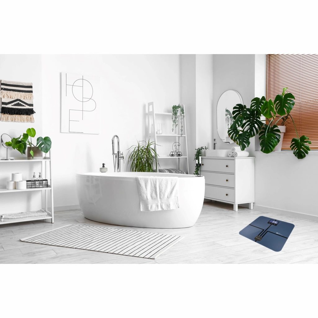 Personvåg Master Coach Ultra Wifi & BMI 180 kg