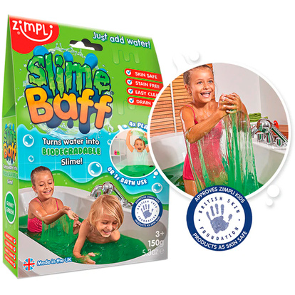 Zimpli Kids Slime Baff