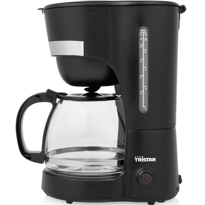 Kaffebryggare CM-1282 750W 1,25l 10-12 koppars