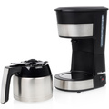 Termosbryggare CM-1283 900W Dubbelisolerad kanna 1l 