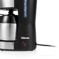 Termosbryggare CM-1283 900W Dubbelisolerad kanna 1l 