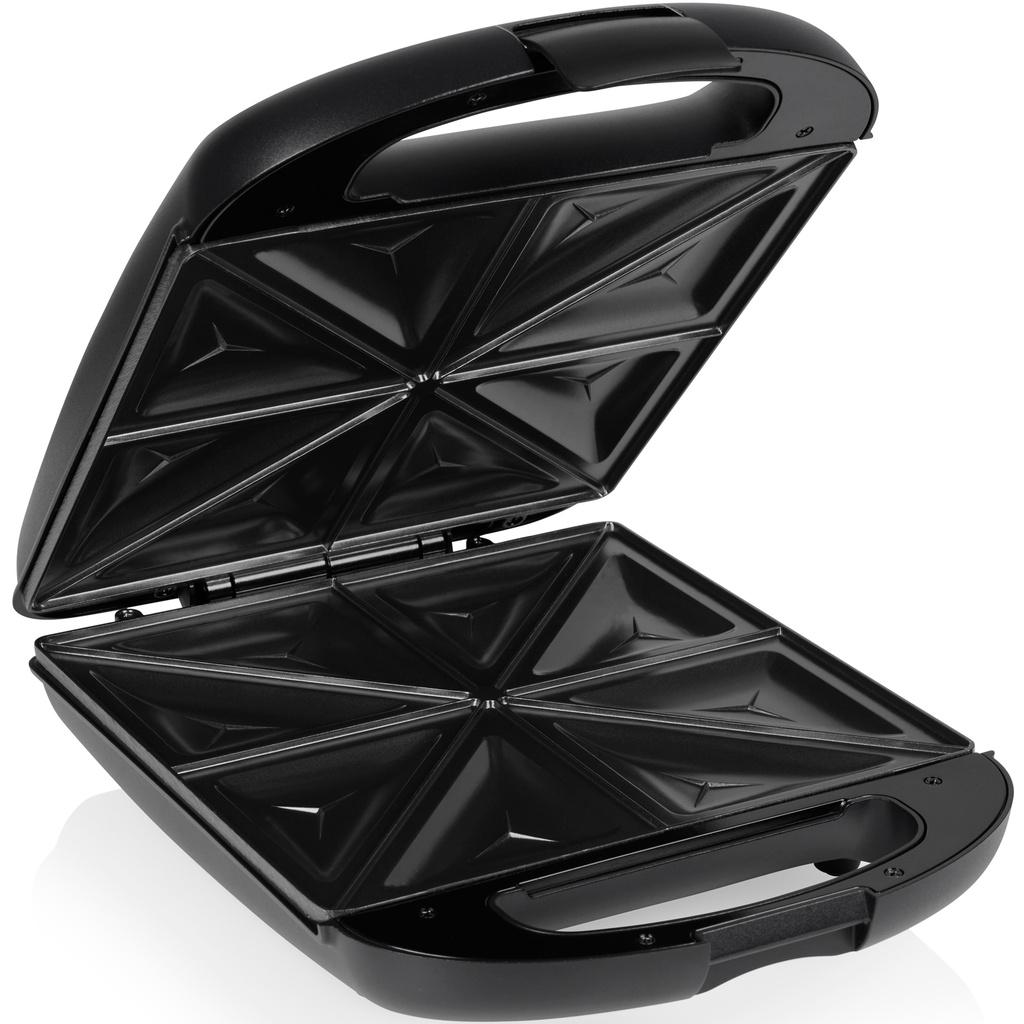 Smörgåsgrill SA-3069 XL 4st mackor 1500W  23,5X23,5