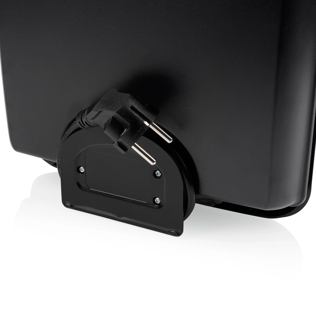 Smörgåsgrill SA-3069 XL 4st mackor 1500W  23,5X23,5