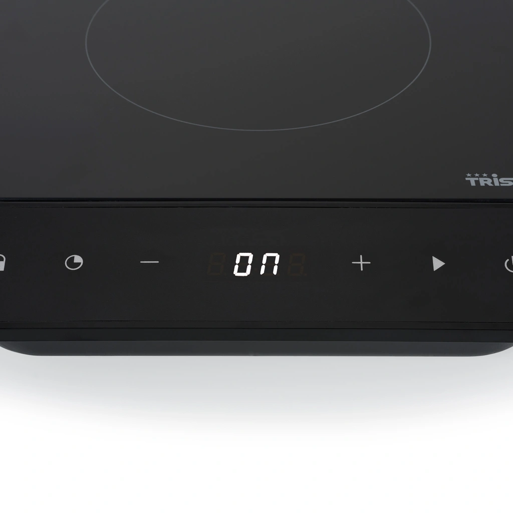 Induktionsplatta IK-6161 2000W LCD Digital 19cm