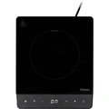 Induktionsplatta IK-6161 2000W LCD Digital 19cm