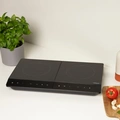 Induktionsplatta Dubbel IK-6162 19&16cm LCD Touch