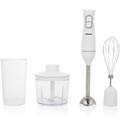 Stavmixer set MX-4881 350W Rostfritt inkl Ballongvisp,Hacker