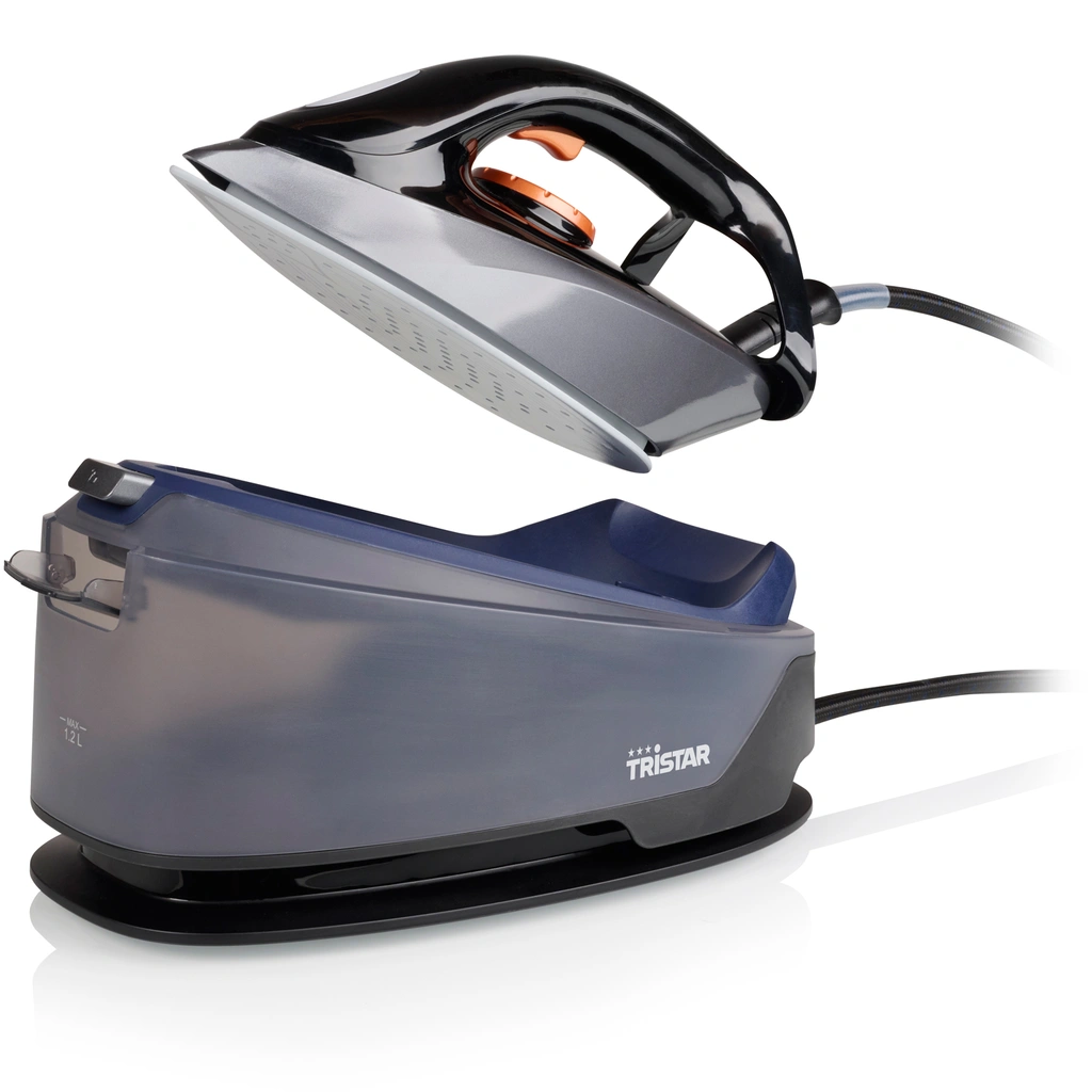 Ångstrykstation ST-8930 2200W Ceramic 6,5bar 1,9m sladd