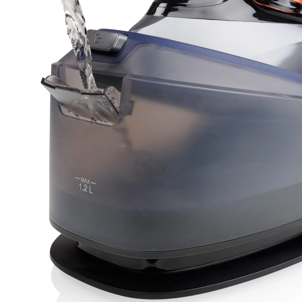 Ångstrykstation ST-8930 2200W Ceramic 6,5bar 1,9m sladd