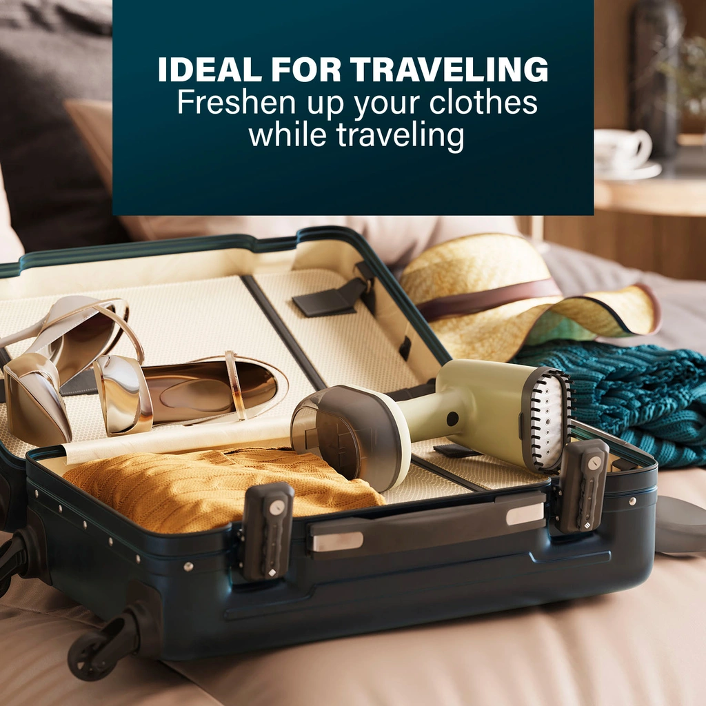 Garment Steamer 332880 Firm Handheld 1800W