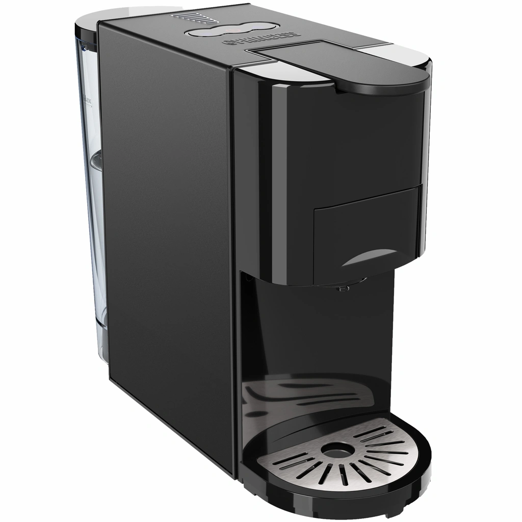 Multi Kapselmaskin rostfritt stål 4-in-1 249454 Automatic