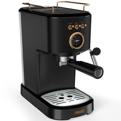 Espressomaskin Manuell 249417 20Bar 1,2lc 1100W