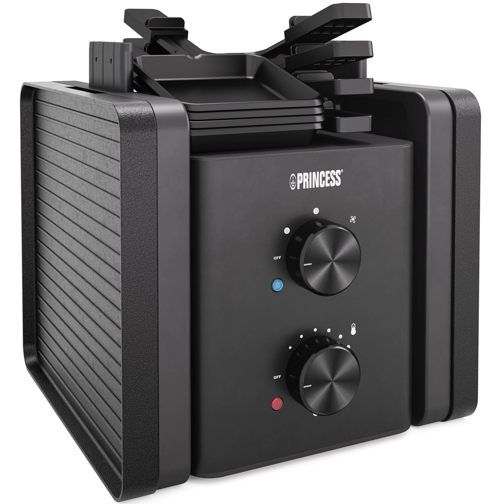 Raclette Purify 162660 Smokeless 2X20X23cm Ceramic