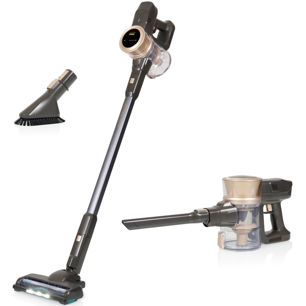 Skaftdammsugare Pet 339395  Ultimate Storm 300W