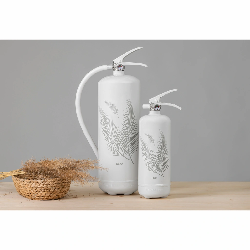 Brandsläckare Palmblad 2kg 13A