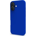 Cromo Soft rubber case iPhone 16 Blå