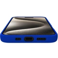Cromo Soft rubber case iPhone 16 Blå