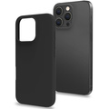 Cromo Soft rubber case iPhone 16 Pro Svart