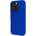 Cromo Soft rubber case iPhone 16 Pro Blå