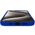 Cromo Soft rubber case iPhone 16 Pro Blå