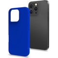 Cromo Soft rubber case iPhone 16 Pro Blå