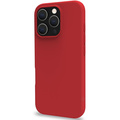 Cromo Soft rubber case iPhone 16 Pro Röd