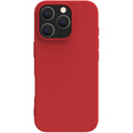 Cromo Soft rubber case iPhone 16 Pro Röd