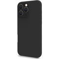 Cromo Soft rubber case iPhone 16 Pro Max Svart