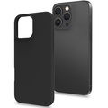 Cromo Soft rubber case iPhone 16 Pro Max Svart