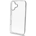 Gelskin TPU Cover iPhone 16 Transparent