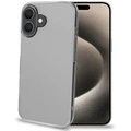 Gelskin TPU Cover iPhone 16 Transparent