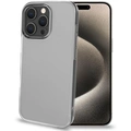 Gelskin TPU Cover iPhone 16 Pro Transparent