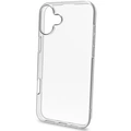 Gelskin TPU Cover iPhone 16 Plus Transparent