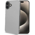 Gelskin TPU Cover iPhone 16 Plus Transparent